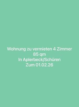 Foto - 4 Zimmer Wohnung AplerbeckSchüren