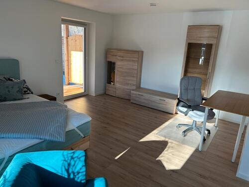 Foto - 1 Zimmer Erdgeschoßwohnung in Schongau