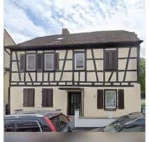 Haus auf attraktiven Eckgründstück direkt am Main - Kelsterbach