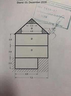 Foto - 8 Zimmer Mehrfamilienhaus, Wohnhaus zum Kaufen in Kelsterbach