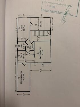 Foto - Mehrfamilienhaus, Wohnhaus in Kelsterbach zum Kaufen