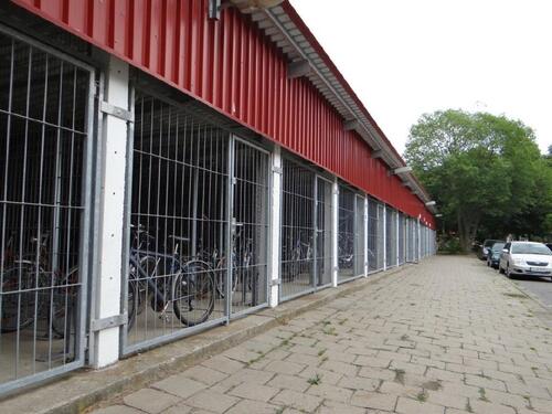 Foto - Etagenwohnung in Greifswald zur Miete