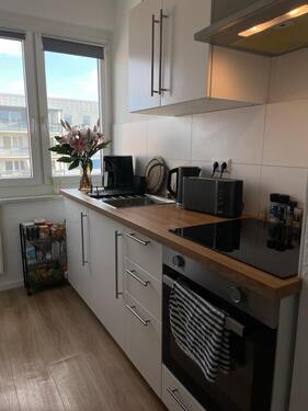 Foto - 2-Raum Wohnung mit EBK - 425,00&nbsp;EUR Kaltmiete, ca.&nbsp; 49,00&nbsp;m&sup2;