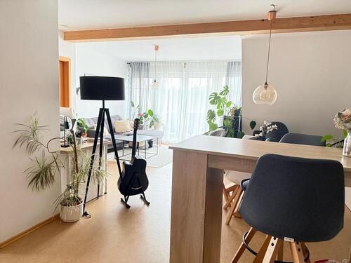 Foto - 3-Zimmer-Wohnung mit Südbalkon in Langlau – 71 m²