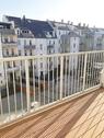 Foto - Sanierte und gepflegte 4-Zimmer-Etagen-Wohnung mit großem Balkon
