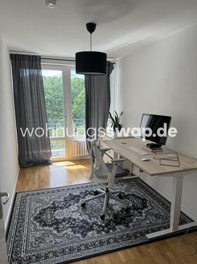 Foto - Wohnungsswap - 3 Zimmer, 80 m² - Leinestraße, Neukölln, Berlin