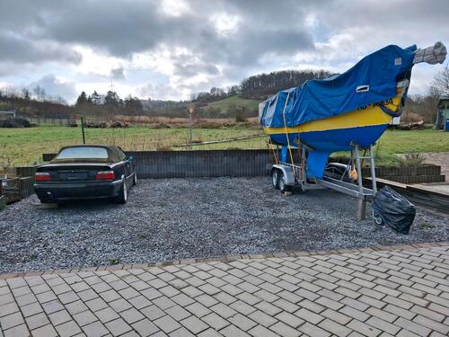 Foto - Abstellplatz, Parkplatz, 2,80m x 7,30m
