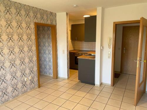 Foto - Etagenwohnung in Esterwegen zur Miete