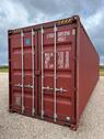 Foto - 40 Fuß HC Seecontainer Lagercontainer 9'6 in Rotenburg