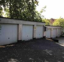 Garage für PKW oder Motorrad an der Hohen Luft zu vermieten - Bad Hersfeld