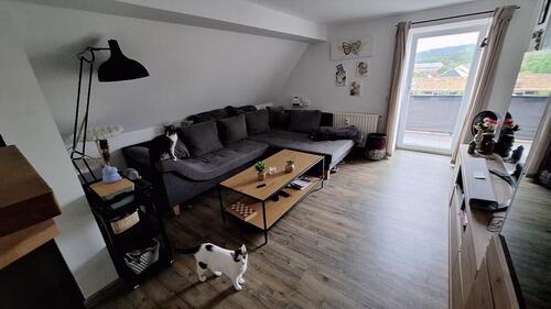 Foto - Tolle Maisonette Wohnung - 750,00 EUR Kaltmiete,