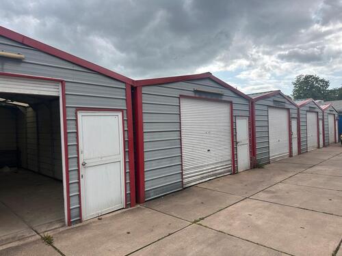 Foto - 50m2 Lagerhalle am Nordkreuz in Wahnbek