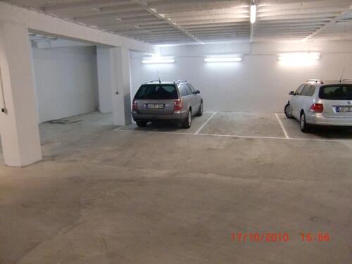 Foto - PKW-Garagenstellplatz in der Lüneburger-Innenstadt zu vermieten