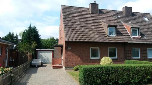 Foto - DHH mit Garten und Wohnküche - 735,00 EUR Kaltmiete,