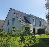 moderne DHH Doppelhaushälfte im Grünen ab 01.03.2026 - Müssen