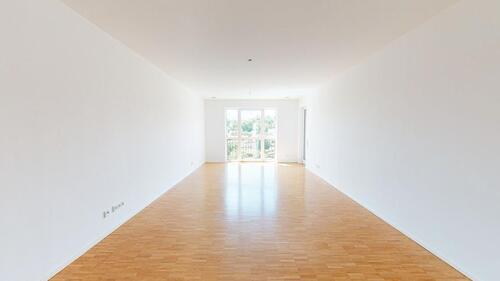 Foto - Große 3-Zimmer-Wohnung mit 2 Balkonen