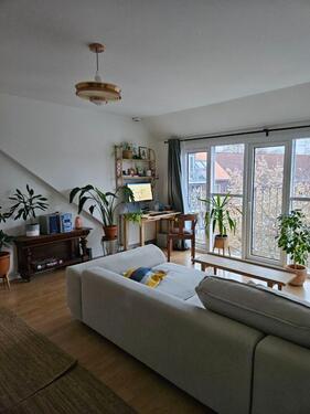 Foto - 2 Zimmer Dachgeschoßwohnung zur Miete in Hamburg