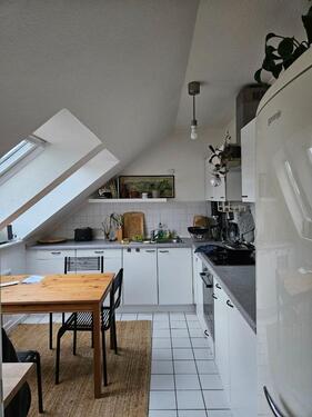 Foto - 2 Zimmer Dachgeschoßwohnung in Hamburg