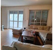 Helle 3 Zimmer-Wohnung mit Balkon, 82qm - Geiselhöring