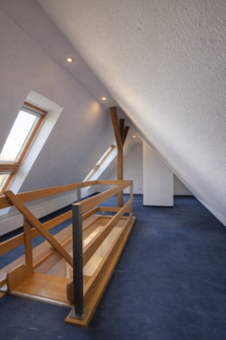 Foto - Dachgeschoßwohnung in Hilden zur Miete