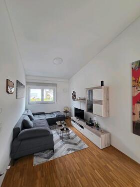 Foto - Wohntraum ganz oben - 2-Zimmer-Wohnung mit Dachterrasse