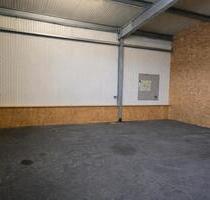 Hallenstellplatz Garage für Wohnwagen, Wohnmobil, Oldtimer, etc. - Greven