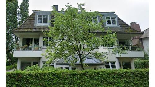 Foto - Bad Schwartau: 3-Zimmer-Whg, 80 m², gute Lage, 2 Balkone, 1. OG,