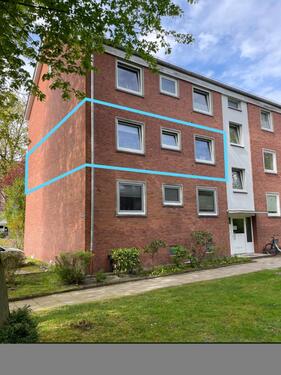 Foto - 3 ZKB ETW BloherfeldeOldenburg Uninähe PRIVATVERKAUF