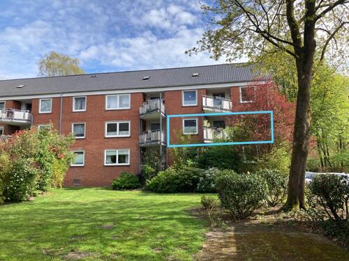 Foto - 3 Zimmer Etagenwohnung zum Kaufen in Oldenburg
