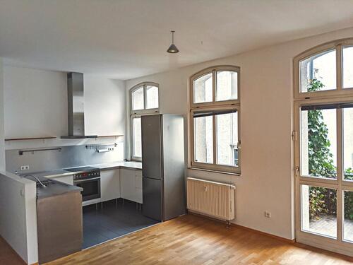 Foto - 3 Zimmer Hochparterre zum Kaufen in Nürnberg
