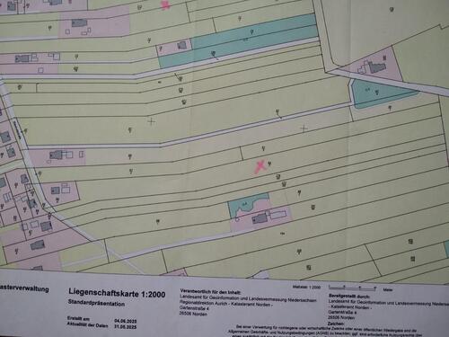 Foto - Grünland - in Rechtsupweg - 3,00 EUR Kaltmiete, ca.  0,00 m²