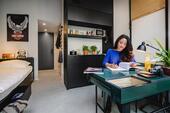 Foto - Neon Wood Student Housing in Berlin Friedrichhain - Classic Apartment