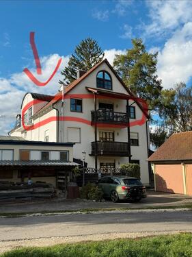 Foto - Etagenwohnung zur Miete in Neuburg an der Donau