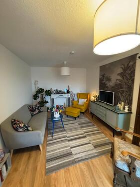 Foto - Etagenwohnung in Heßdorf zur Miete