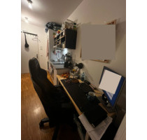 Möbliertes Studio in Schillerpromenade ab 1. Januar zu vergeben - Berlin Treptow-Köpenick