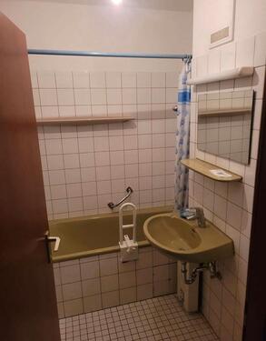 Foto - 1 Zimmer Erdgeschoßwohnung zur Miete in Hamburg