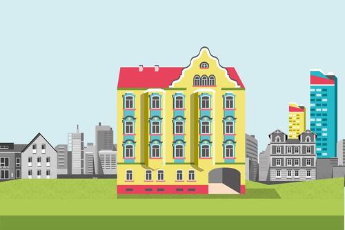 Foto - Eine 1,5-Zimmer-Wohnung in Steglitz zu vermieten(WBS erforderlich