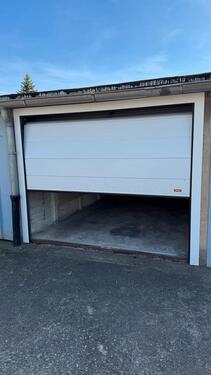 Foto - Garage zu vermieten in Erfurt untere Kranichfelder Straße
