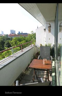 Foto - Maisonettenwohnung in Leipzig zur Miete