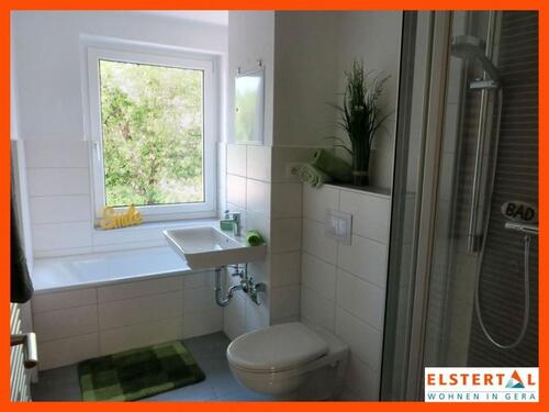 Foto - Attraktive Wohnung im grünen Zentrum! KOMPLETT SANIERT Bad mit Wanne und Dusche!