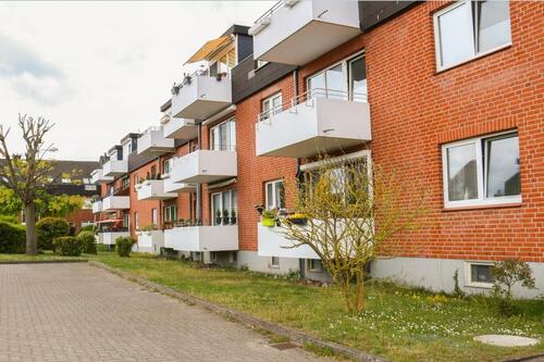 Foto - 2 Zimmer Etagenwohnung in Neustadt in Holstein