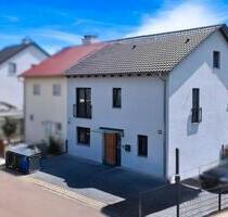 Doppelhaushälfte Mailing – 252 m², 4 Bäder - Ingolstadt Nordost