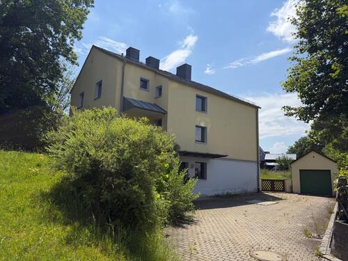 Foto - Einfamilienhaus zum Kaufen in Schwarzenbach an der Saale