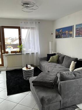 Foto - Etagenwohnung in Bad Friedrichshall zur Miete