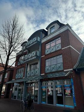 Foto - Etagenwohnung zur Miete in Bersenbrück