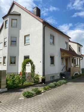 Foto - 4,5-Zimmer-Wohnung mit Einbauküche in 96179 Rattelsdorf