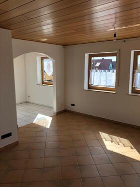 Foto - Etagenwohnung in Rattelsdorf zur Miete