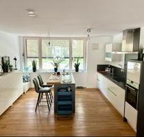 Hochwertige 2-Zimmer-Wohnung mit offener Küche und Terrasse - Münster Münster-Südost