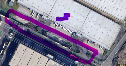 Foto - Stellplätze LKW & Nutzfahrzeuge in verkehrsg. Lage Köln-Eifeltor