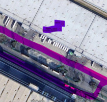 Stellplätze LKW & Nutzfahrzeuge in verkehrsg. Lage Köln-Eifeltor